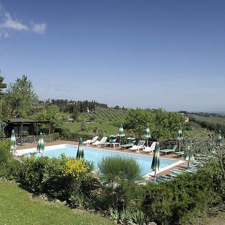 Hotel Villa Belvedere 산지미냐노 외부 사진