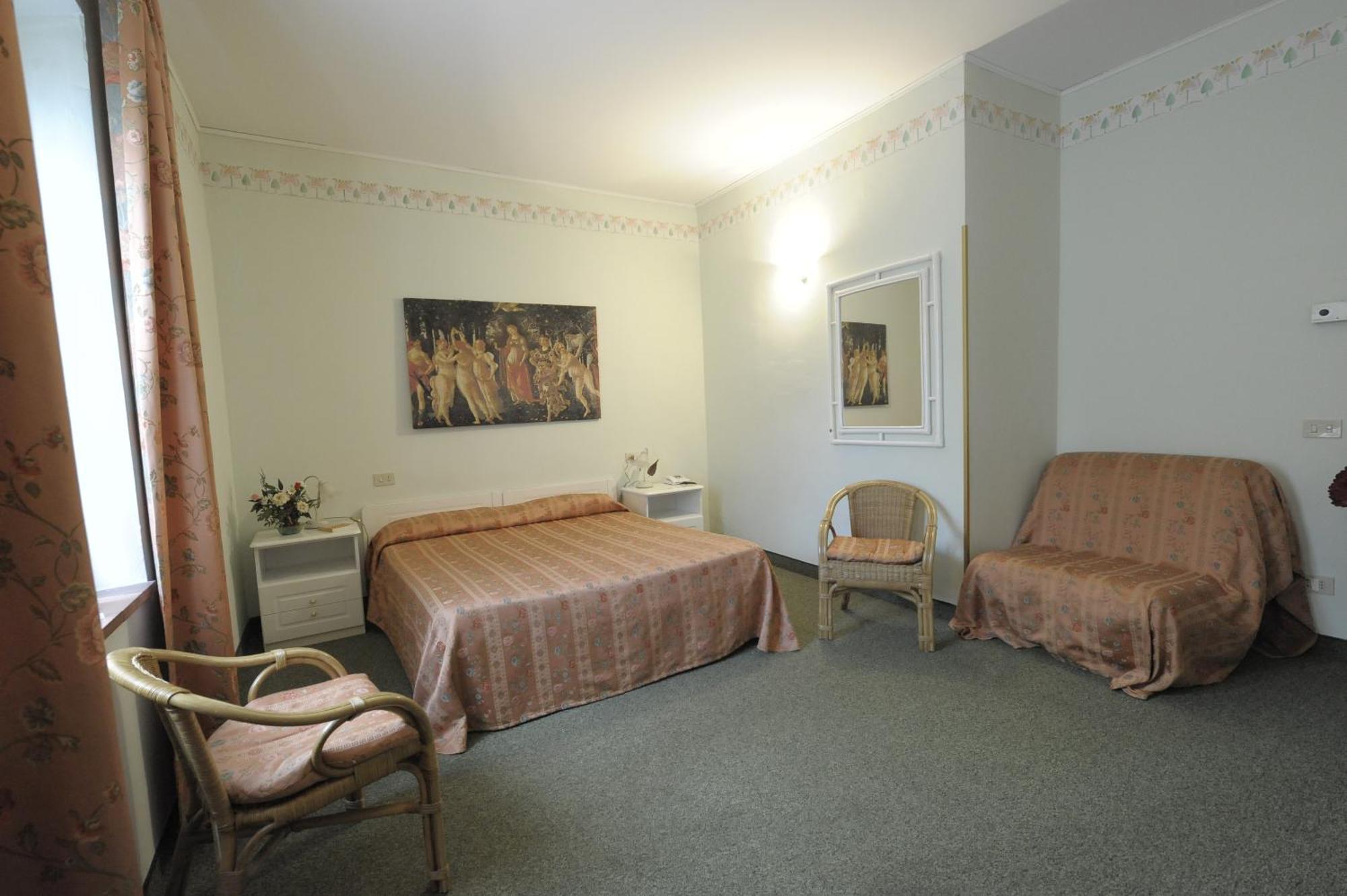 Hotel Villa Belvedere 산지미냐노 외부 사진