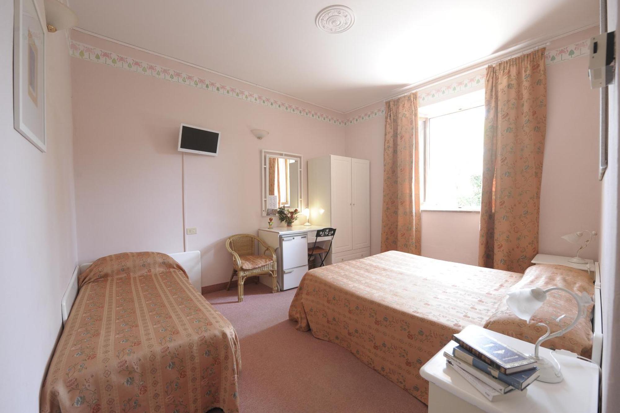 Hotel Villa Belvedere 산지미냐노 외부 사진