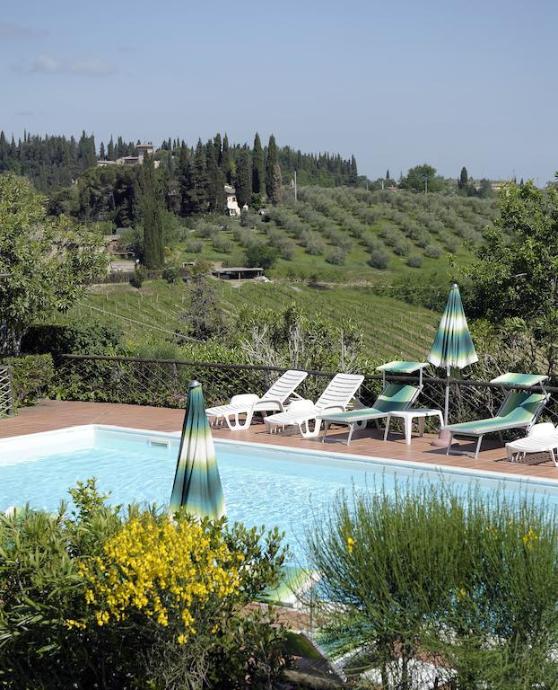 Hotel Villa Belvedere 산지미냐노 외부 사진