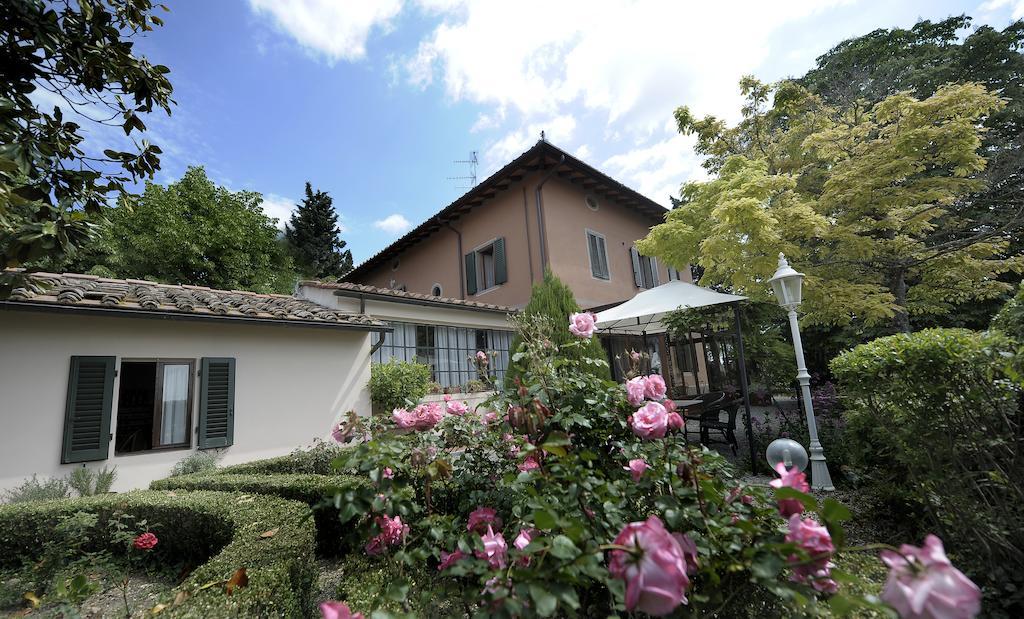 Hotel Villa Belvedere 산지미냐노 외부 사진