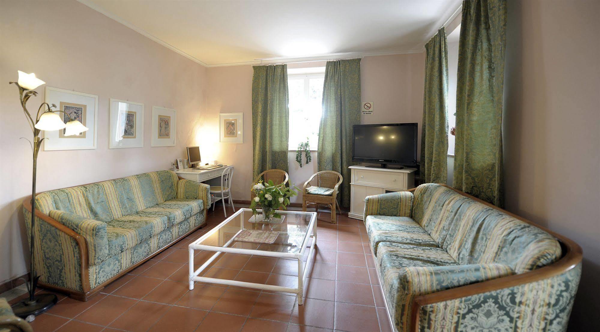 Hotel Villa Belvedere 산지미냐노 외부 사진